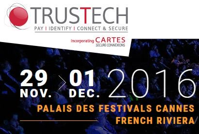 Trustech2016 logo