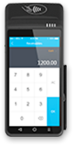 PIN on Glass Mobile POS