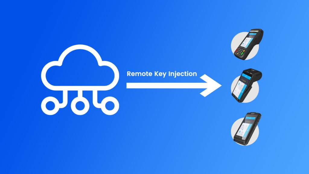 Remote key injections