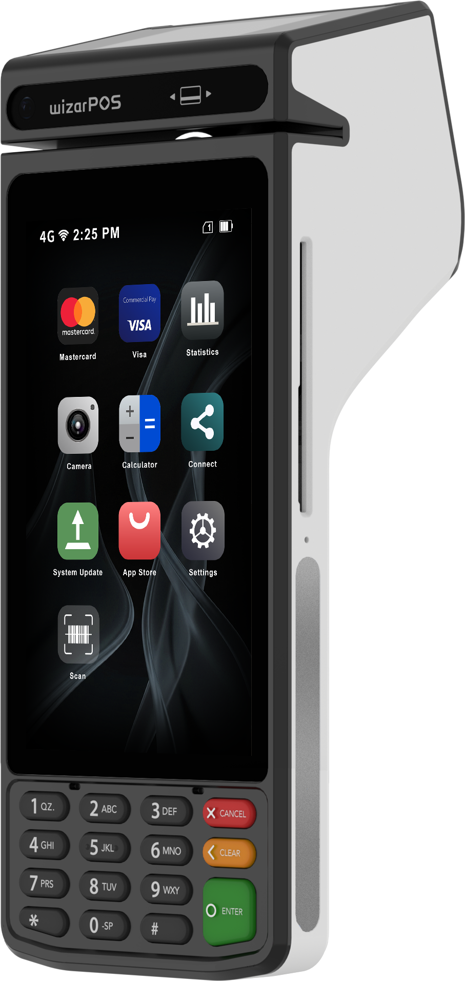 WizarPOS Q1 Android POS Terminal