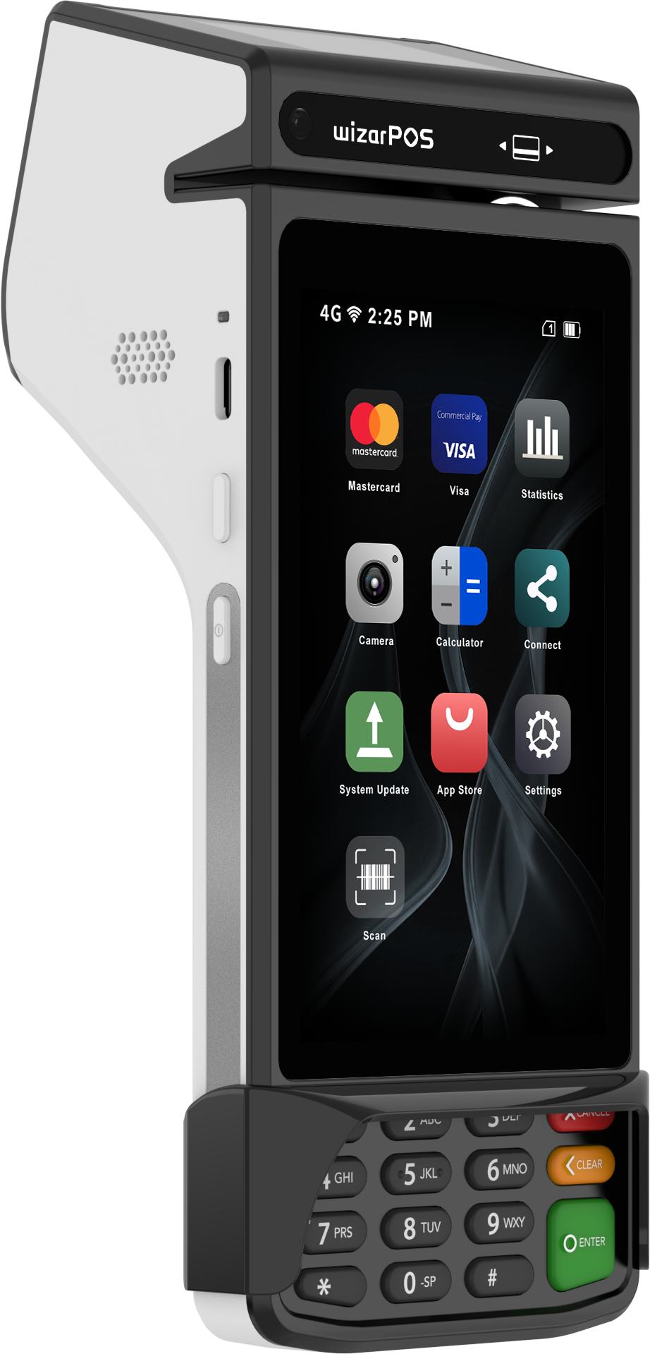 WizarPOS Q1 Android POS Terminal