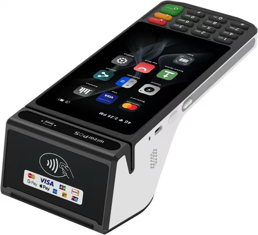 WizarPOS Q1 Android Payment Terminal