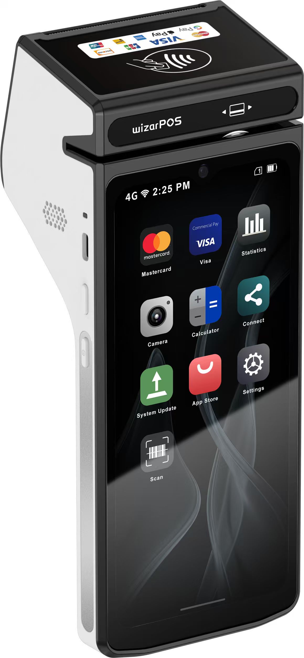 WizarPOS Q2 Pro Android Payment Terminal