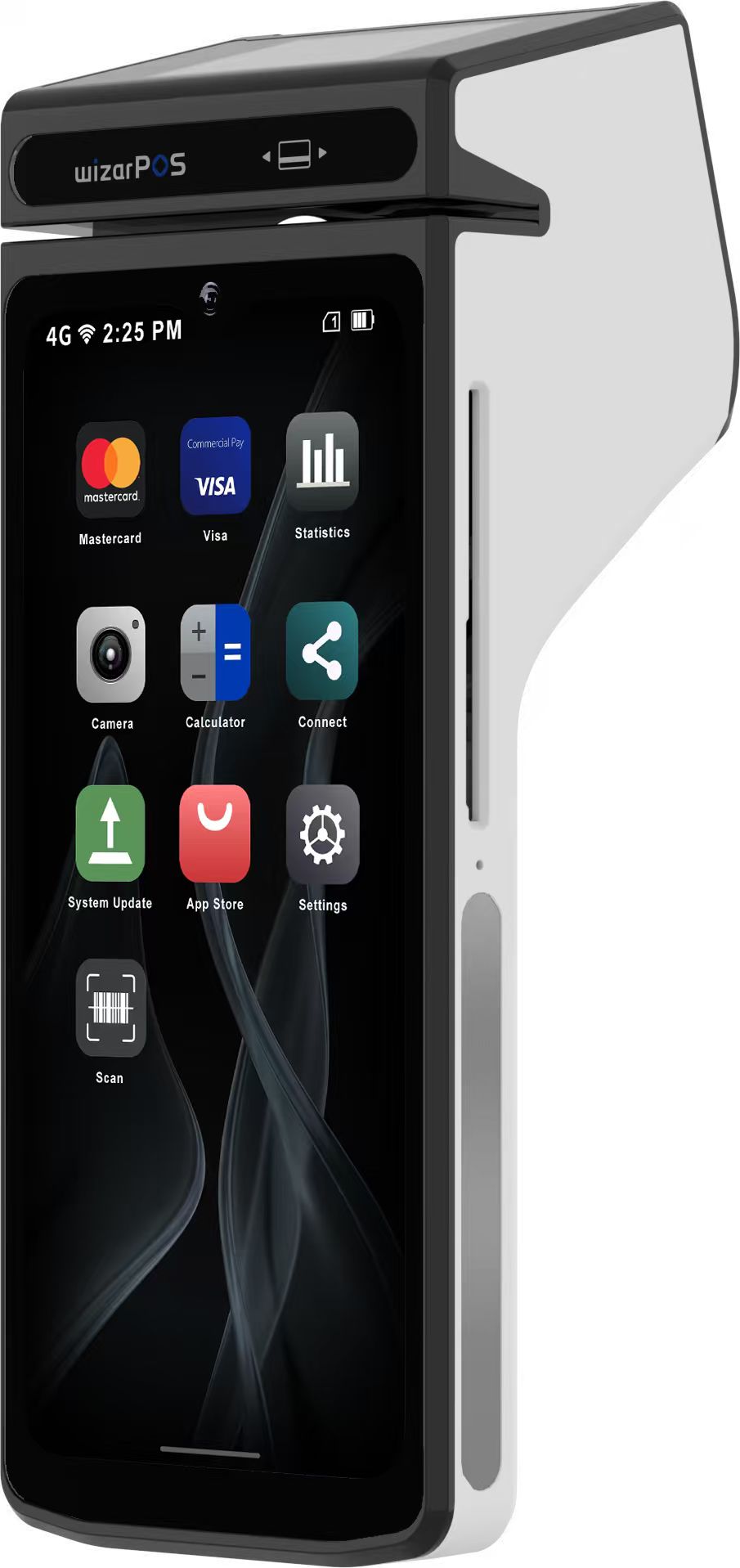 WizarPOS Q2 Pro Android Payment Terminal