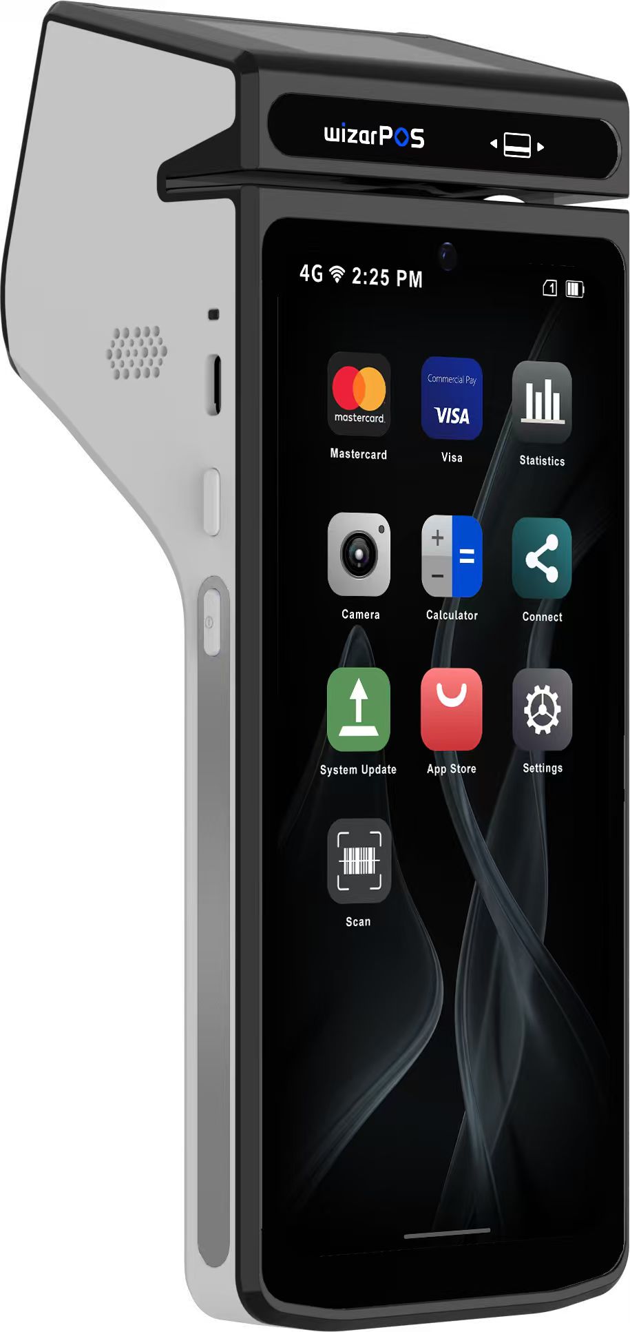 WizarPOS Q2 Pro Android Payment Terminal