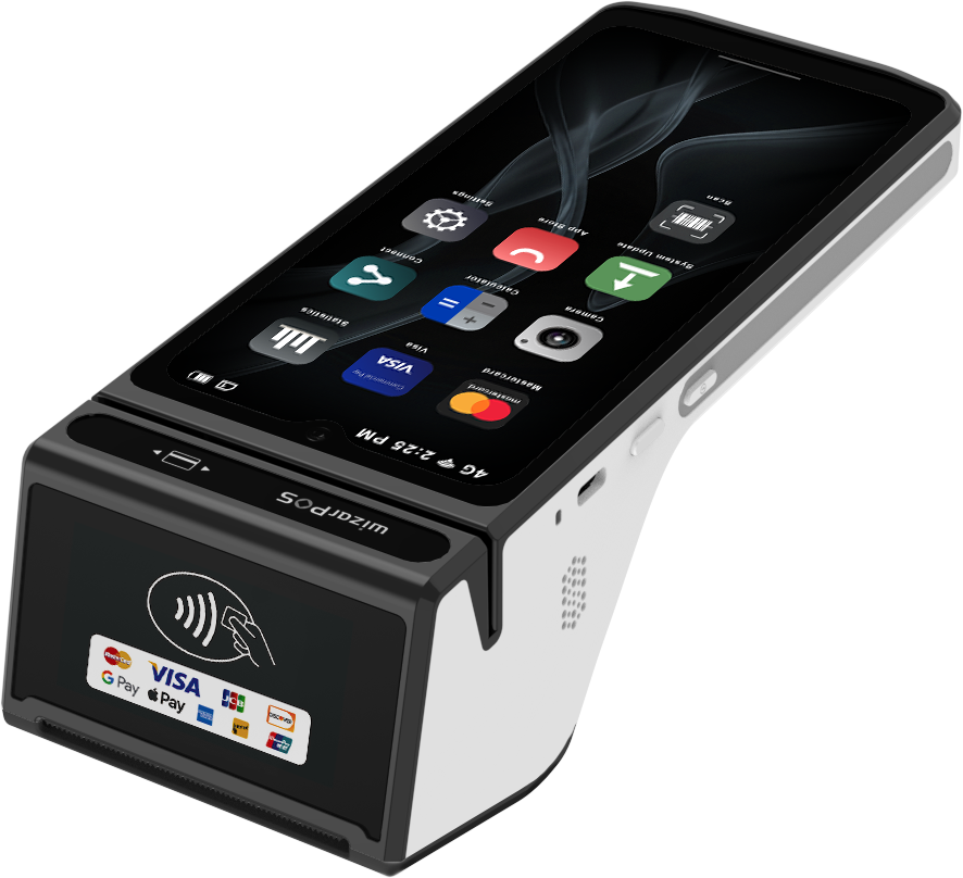 WizarPOS Q2 Pro Android Payment Terminal