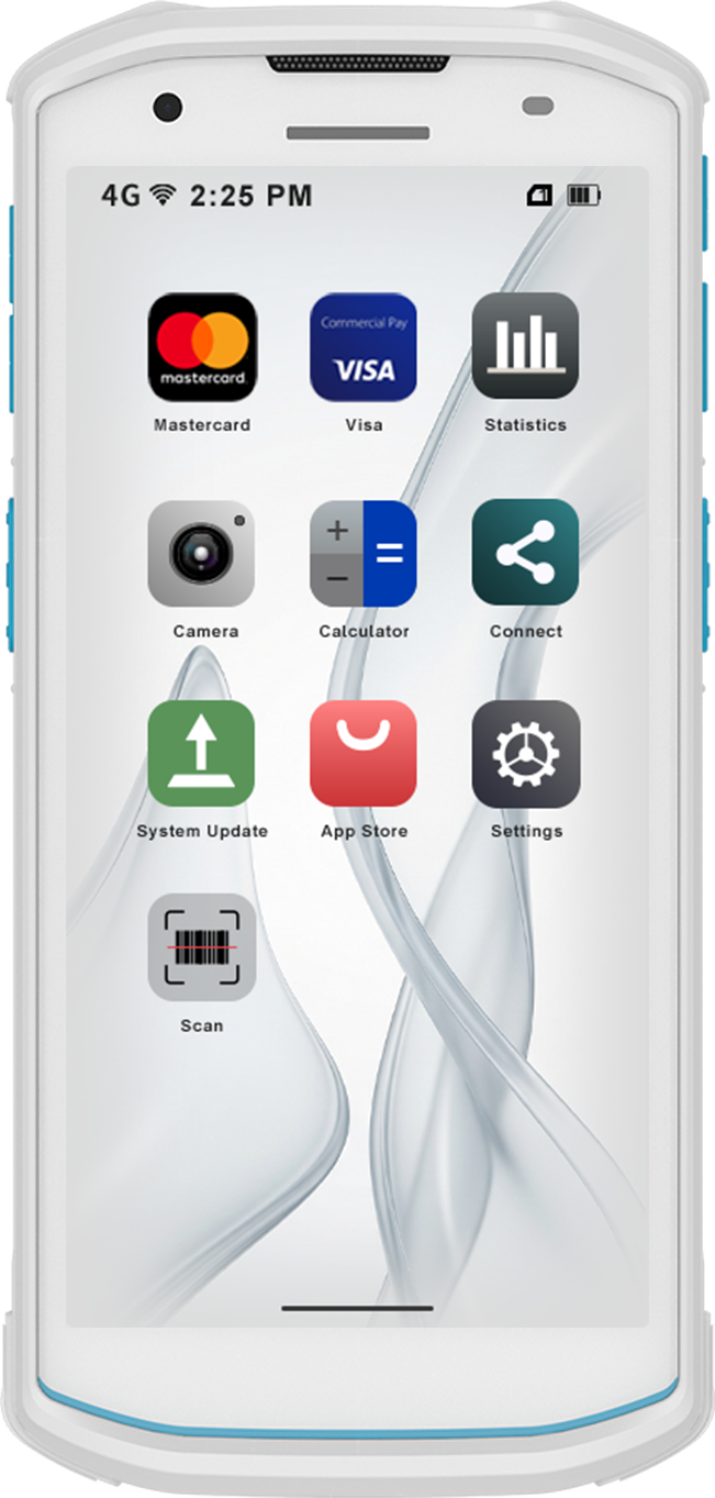 Remote Key Injection New WizarPOS