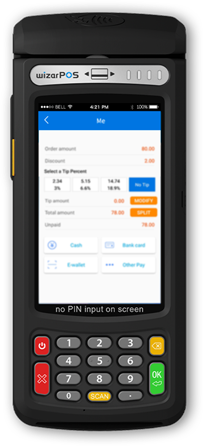 wizarpos-q1-rugged-mobile-Android POS