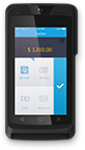WizarPOS pocket Android POS Q3 front